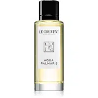 Le Couvent Maison de Parfum Cologne Botanique Absolue Aqua Palmaris toaletní voda unisex 100 ml
