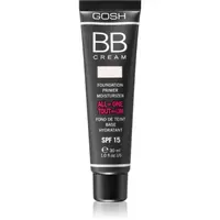 GOSH COPENHAGEN BB hydratační BB krém SPF 15 odstín 001 Sand 30 ml
