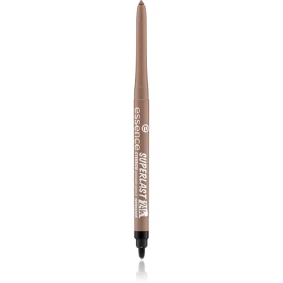 essence SUPERLAST 24h voděodolná tužka na obočí odstín 10 0.31 g