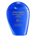 Shiseido Voděodolné ochranné mléko SPF 50 Expert Sun Protector (Face & Body Lotion) 150 ml