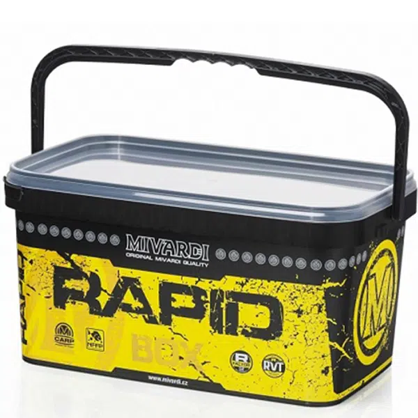 Mivardi rapid box