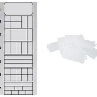 Iron claw krabička t boxen typ a 1