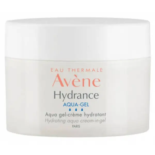 Avène Hydratační gelový krém Hydrance Aqua Gel (Hydrating Aqua Cream-in-Gel) 50 ml