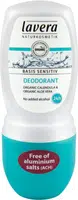 Lavera Kuličkový deodorant Basis Sensitiv (Deodorant Roll-on) 50 ml