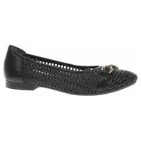 Dámské baleriny Tamaris 1-22138-44 black 39