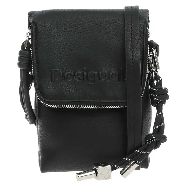 Desigual dámská kabelka na mobil 25SAYP45 2000 black