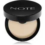 Note Cosmetique Luminous Silk kompaktní pudr 197 10 g