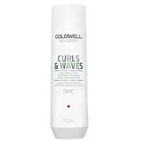 Goldwell Hydratační šampon pro vlnité a kudrnaté vlasy Dualsenses Curls & Waves (Hydrating Shampoo) 1000 ml
