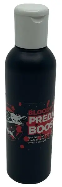 Lk baits predator booster krvavý new 120 ml