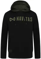 Navitas mikina core hoody black - xxxl
