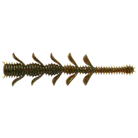 Savage gear gumová nástraha craft crawler green pumpkin - 10 cm 3,8 g 8 ks