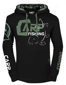 Hotspot design mikina carpfishing eco 2.0 - velikost l