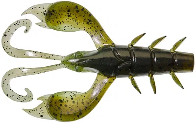 Illex gumová nástraha nymfa magic craw pumpkin watermelon - 11,5 cm 22 g