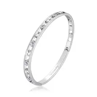 Brosway Okouzlující pevný náramek With You BWY21