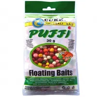 Cukk puffi mixed 30 g 4-12 mm - oliheň