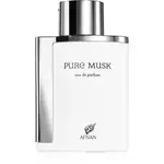 Afnan Pure Musk parfémovaná voda unisex 100 ml
