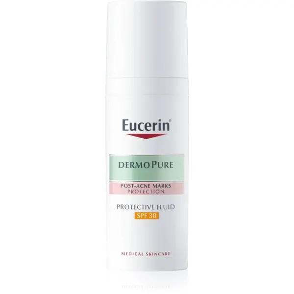 Eucerin DermoPure Protective Fluid ochranná denní emulze SPF 30 50 ml