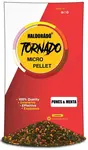 Haldorádó pelety tornado micro pellets 400 g 2 mm - punč mentol