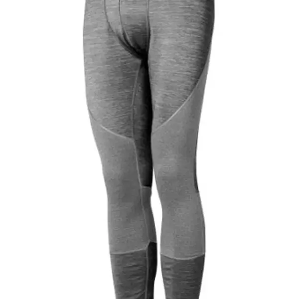 Geoff anderson thermo kalhoty wizwool 210 šedé - l