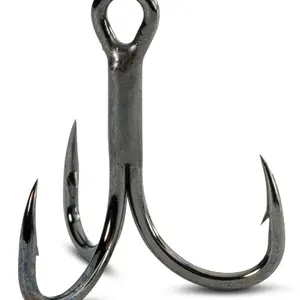 Uni cat trojháček bsx 44 curved point 4 ks - 1