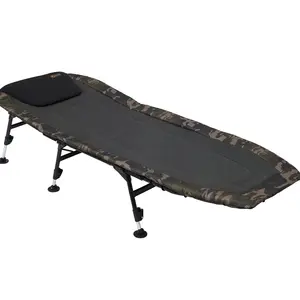 Prologic lehátko avenger bedchair 6 leg