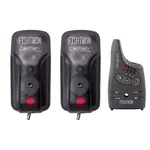 Flajzar sada signalizátorů catfish tx3 s příposlechem rx multi 2+1