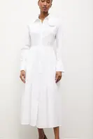 Bavlněné šaty Answear.LAB