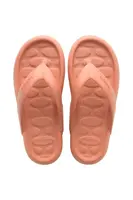 Pantofle Havaianas FLIP FLOP CANDY POP dámské, béžová barva, na platformě, 4149964.9259