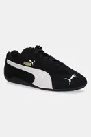 Semišové tenisky Puma Speedcat OG Jr černá barva, 401698