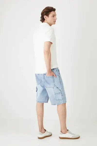 Džínové šortky Medicine