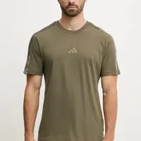 Bavlněné tričko adidas AOP Colourblock T-Shirt