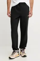 Outdoorové kalhoty adidas TERREX Liteflex pánské, černá barva, JF3709