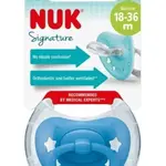 NUK Dudlík Signature 18-36 m
