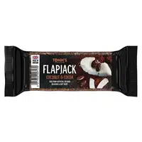 TOMMS Flapjack ovesná tyčinka kokos a kakao 100 g