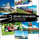 Direkt interaktiv 3 (B1) – balíček + žák. kód