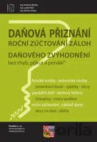 Daňová přiznání FO a PO za rok 2024