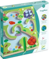 FrogyMaze - magnetická hra