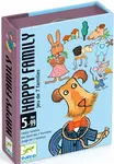 Karetní hra Šťastné rodinky