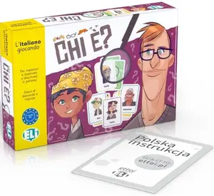 ELI - I - hra - Chi é?