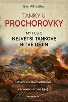Tanky u Prochorovky - Wheatley Ben - e-kniha