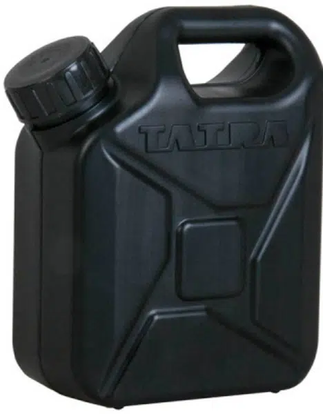 Hračka na písek Tatra kanystr 1L