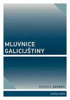 Mluvnice galicijštiny - Bohumil Zavadil - e-kniha