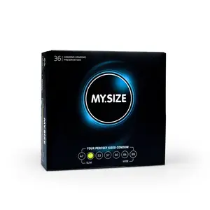 MY.SIZE Kondomy My.Size (36 ks), 49mm