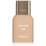 Sisley Phyto-Teint Nude rozjasňující a hydratační make-up pro přirozený vzhled odstín 1W Cream 30 ml