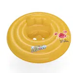 Nafukovací kruh Bestway Triple Ring Baby 69 cm žlutá