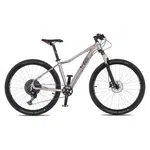 Horské kolo 4EVER Nelly Sport 27,5" 8.0 S (15,5", 155-178 cm) silk rose / black