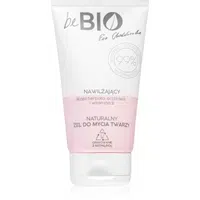 beBIO Moisturizing hydratační čisticí gel 150 ml