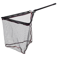 Dam podběrák hammerhead landing net 2-dílný - xl 80x80x80 cm 300 cm