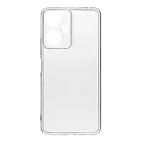 Zadní kryt OBAL:ME TPU pro Xiaomi Redmi 13C 5G, transparentní
