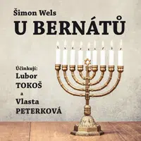 U Bernátů - Šimon Wels, Lubor Tokoš, Vlasta Peterková - audiokniha
